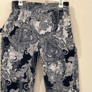 IMAN Global Chic Luxury Pants